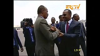 إثيوبيا وإريتريا يعلنان انتهاء "حالة الحرب" بين البلدين