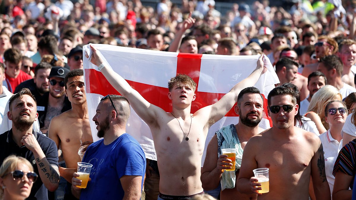 Why do England fans sing 'It’s Coming Home' — and are they right?
