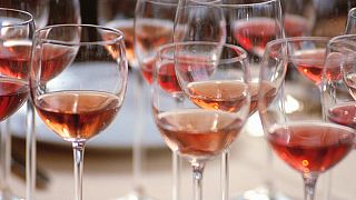 Millions of litres of Spanish wine bottles sold off as French rosé