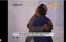 Ethiopia and Eritrea end two decades of frozen conflict