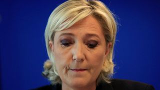 Le Pen claims 'assassination attempt' after French judges block €2m funding from party