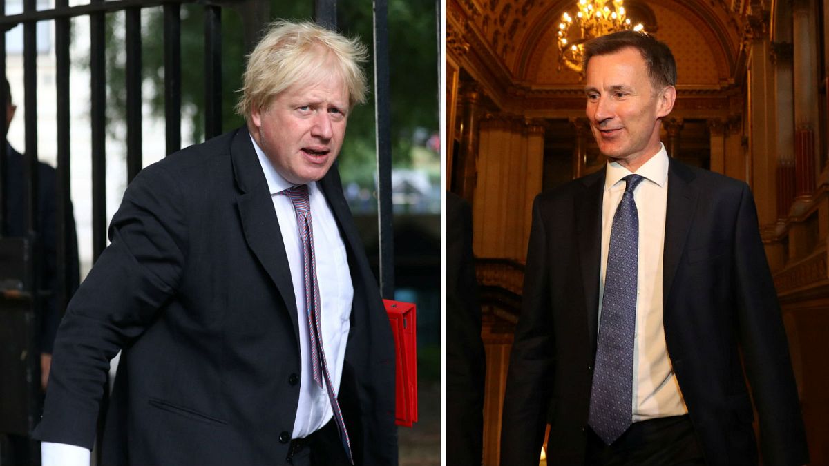 UK PM appoints Remainer as new foreign secretary after Boris Johnson quits