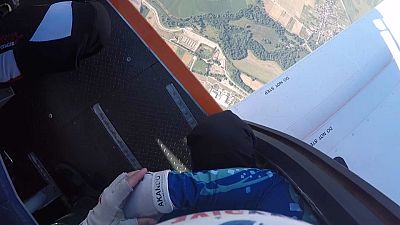 Paracadutismo: in Polonia si è svolto il campionato mondiale di "canopy piloting"
