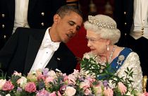 Trump se prepara para conocer a la reina: esto es lo que no debería hacer