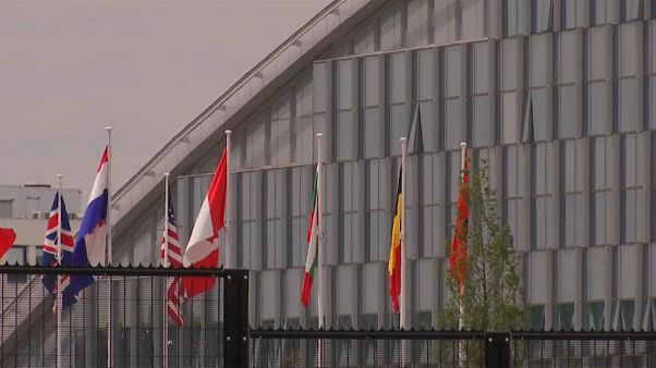Trump'tan NATO üyelerine suçlama: "İttifak bütçesine yeteri kadar destek verilmiyor" Trump'tan NATO üyelerine suçlama: "İttifak bütçesine yeteri kadar destek verilmiyor"