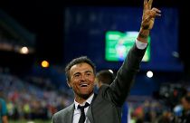 Luis Enrique sucede a Hierro na seleção de Espanha