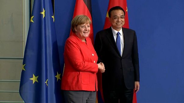 Peking und Berlin: Wirtschaftsverträge über 20 Milliarden Euro Peking und Berlin: Wirtschaftsverträge über 20 Milliarden Euro