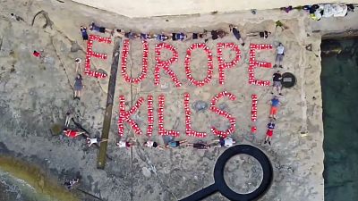 «اروپا پناهجویان را می‌کشد»