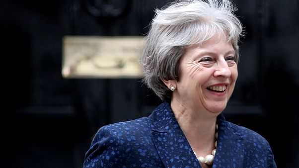 Mays Brexit-Pläne: Weiter so Mays Brexit-Pläne: Weiter so