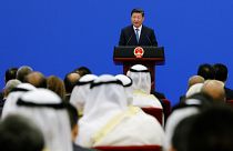 الرئيس الصيني يحث دول الشرق الأوسط على إيجاد مسار جديد لإحداث تجديد كامل في المنطقة