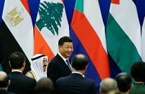 چین بیست میلیارد دلار به خاورمیانه وام می‌دهد