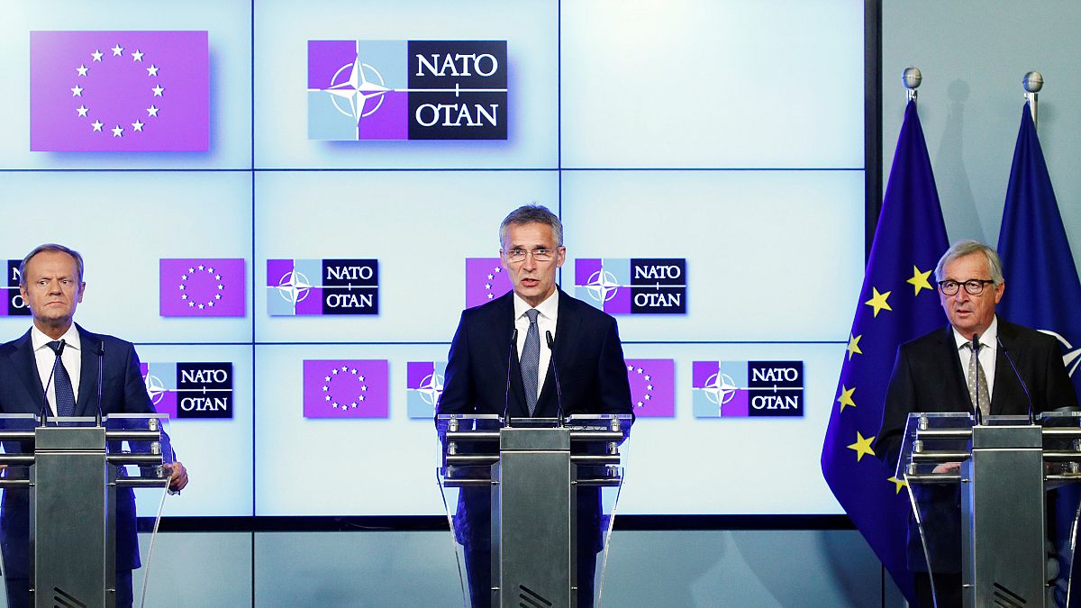 Un sommet de l’OTAN imprévisible