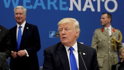 Cimeira Nato:  Imprevisível Trump de volta à Europa