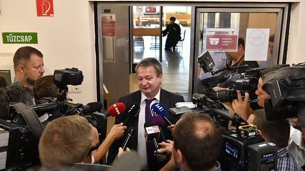 Az EU belülről bomlasztását segítette Kovács Béla a vád szerint Az EU belülről bomlasztását segítette Kovács Béla a vád szerint