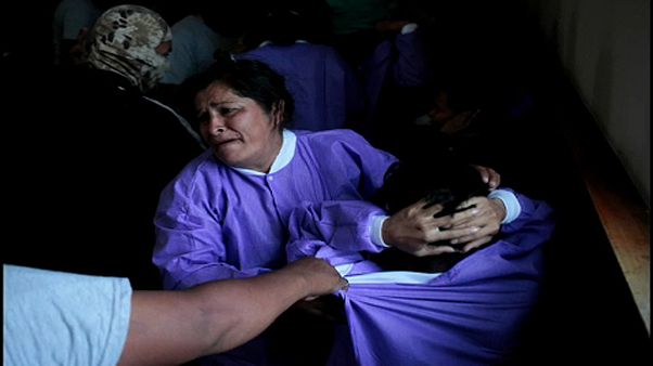 Nicaragua: Elszabadult a pokol Nicaragua: Elszabadult a pokol
