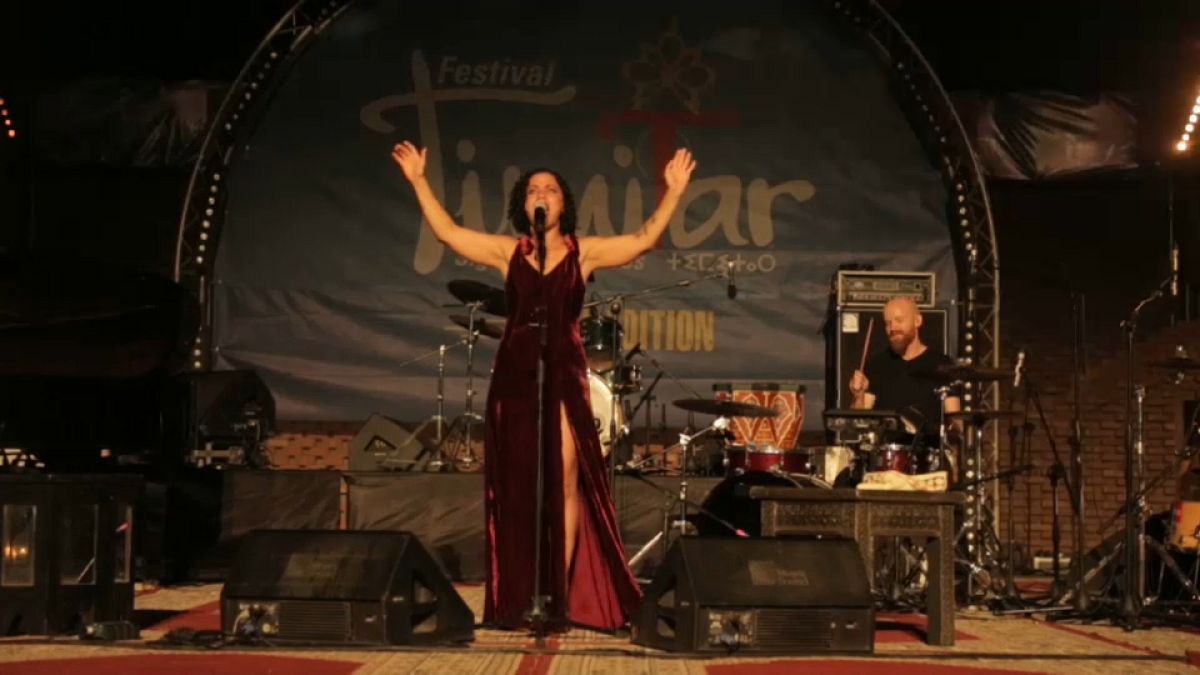 Timitar, un festival dédié à la musique berbère