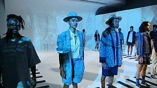 Inspiración japonesa en la Semana de la moda de NY