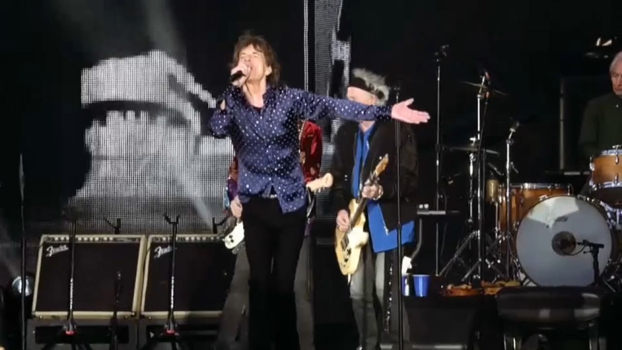 Los Rolling Stones amplían su contrato con Universal Music Group Los Rolling Stones amplían su contrato con Universal Music Group