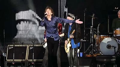 Le contrat 360° des Rolling Stones avec Universal