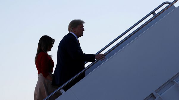 Tensioni USA-UE: la lunga settimana europea di Donald Trump Tensioni USA-UE: la lunga settimana europea di Donald Trump