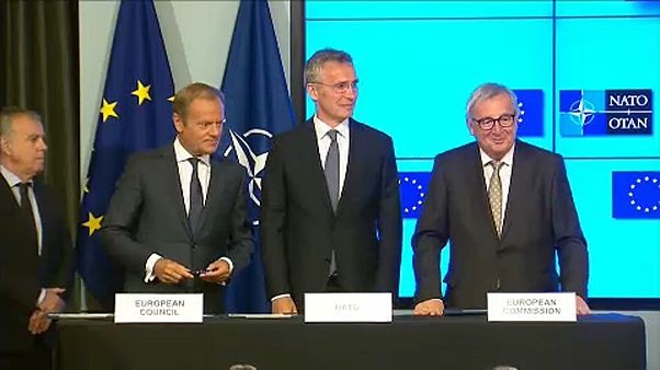 Tusk: Amerika becsülje meg szövetségeseit! Tusk: Amerika becsülje meg szövetségeseit!
