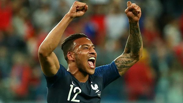 Mondial : les Bleus en finale ! Mondial : les Bleus en finale !