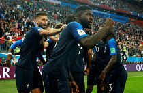 Μουντιάλ 2018: Στον τελικό η Γαλλία μετά από 12 χρόνια 