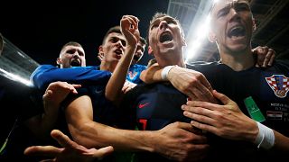 Μουντιάλ 2018: Η Κροατία αντίπαλος της Γαλλίας στον τελικό της Κυριακής