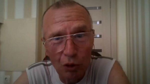 Navalny'yi zehirleyen Noviçok sinir gazının mucidi: Dokunmak ve koklamak bile zehirliyor Navalny'yi zehirleyen Noviçok sinir gazının mucidi: Dokunmak ve koklamak bile zehirliyor