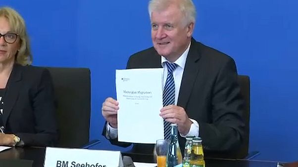 Seehofer Migrációs Mesterterve Seehofer Migrációs Mesterterve