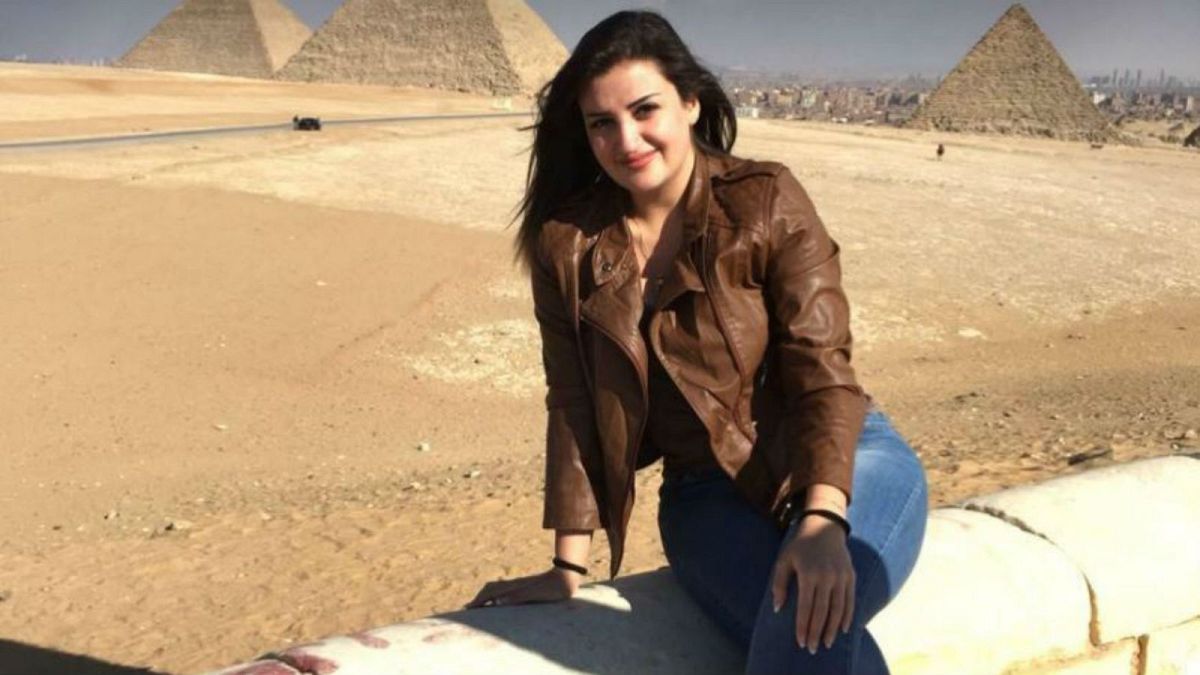 Lebanese woman jailed in Egypt for Facebook video post