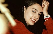 Maedeh Hozhabri, Iranienne emprisonnée pour une danse sur vidéo.