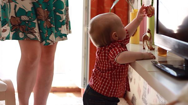 A third of Brits think mothers of pre-school children should stay at home A third of Brits think mothers of pre-school children should stay at home