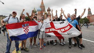 Croatie ou Angleterre pour les Bleus?