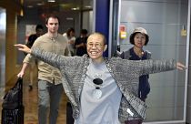 Κίνα: Εγκατέλειψε τη χώρα η χήρα του αντιφρονούντα Σιαομπό