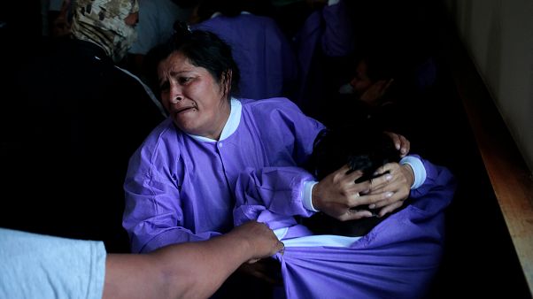 Nicaragua: "Wütender Mob" verletzt Weihbischof und Journalisten Nicaragua: "Wütender Mob" verletzt Weihbischof und Journalisten