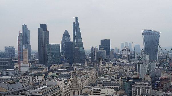 Londons Skyline Londons Skyline