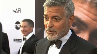 George Clooney já teve alta do hospital