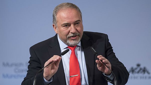 Avigdor Liberman Avigdor Liberman