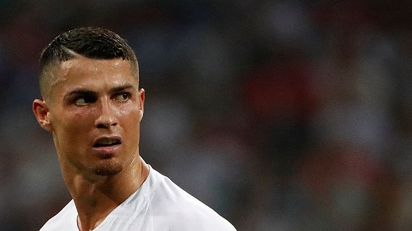 Cristiano Ronaldo a Juventushoz igazol Cristiano Ronaldo a Juventushoz igazol