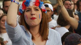 Μουντιάλ: Στους δρόμους οι Γάλλοι για την πρόκριση στον τελικό!