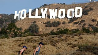 Hollywoodi felvonó