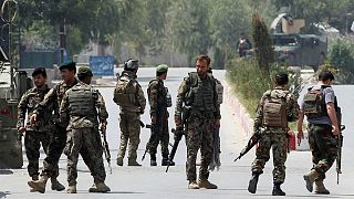 محل حمله روز چهارشنبه در شهر جلال آباد افغانستان