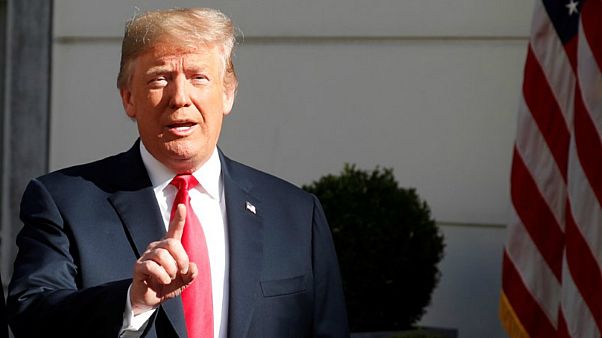 Pour Trump, l'Allemagne est "prisonnière de la Russie" Pour Trump, l'Allemagne est "prisonnière de la Russie"