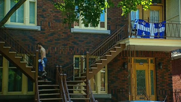 La canicule au Québec a fait 70 morts La canicule au Québec a fait 70 morts
