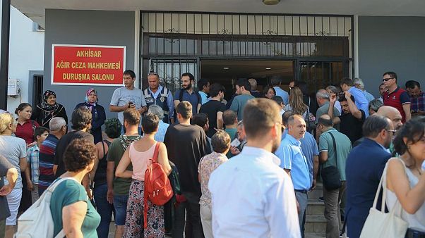 Soma davasında 4 sanığa toplam 78 yıl hapis Soma davasında 4 sanığa toplam 78 yıl hapis