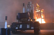 Ντόρτμουντ: Ένα νέο ρομπότ στην υπηρεσία της πυροσβεστικής