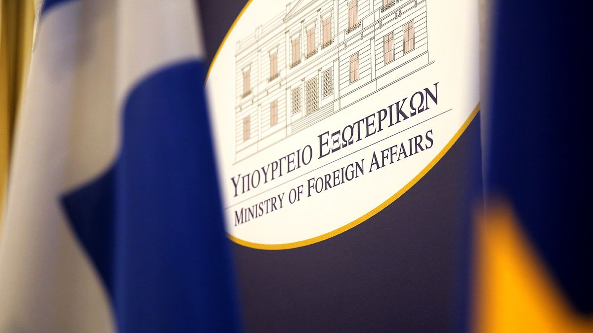 Απέλαση Ρώσων διπλωματών από την Αθήνα - Απάντηση από Μόσχα με απέλαση Ελλήνων διπλωμάτων