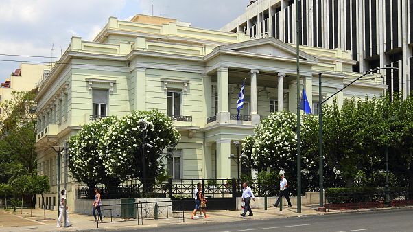 Yunanistan ile Rusya arasında diplomatik kriz Yunanistan ile Rusya arasında diplomatik kriz
