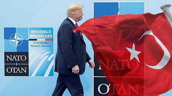 'S-400 füzeleri Türkiye NATO ilişkilerini gerdi ama yaptırım ihtimali düşük' 'S-400 füzeleri Türkiye NATO ilişkilerini gerdi ama yaptırım ihtimali düşük'